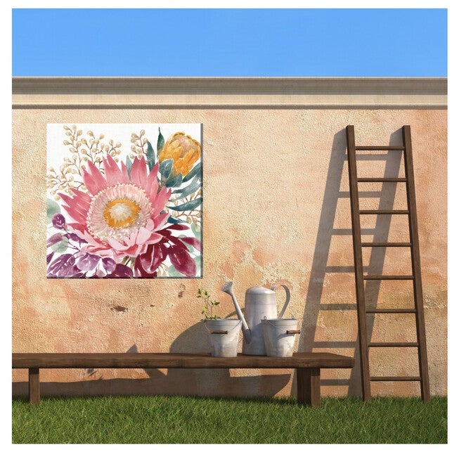 King Protea Outdoor Art, , on-hover image number null