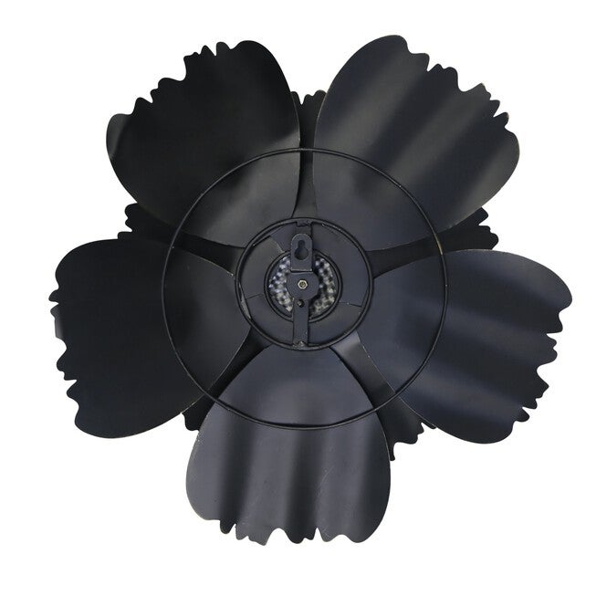 Layered Green Metal Flower Wall Decor, , alternate image number null