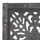 Set Of 2 Brown Wood Traditional Wall Décor, , on-hover image number null