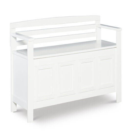 Laredo Storage Bench, , alternate image number null
