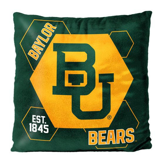 Baylor Connector Velvet Reverse Pillow, MULTI, hi-res image number null
