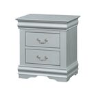 Nightstand, PLATINUM, hi-res image number null