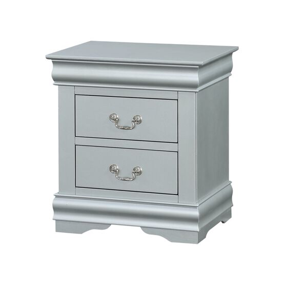 Nightstand, PLATINUM, hi-res image number null