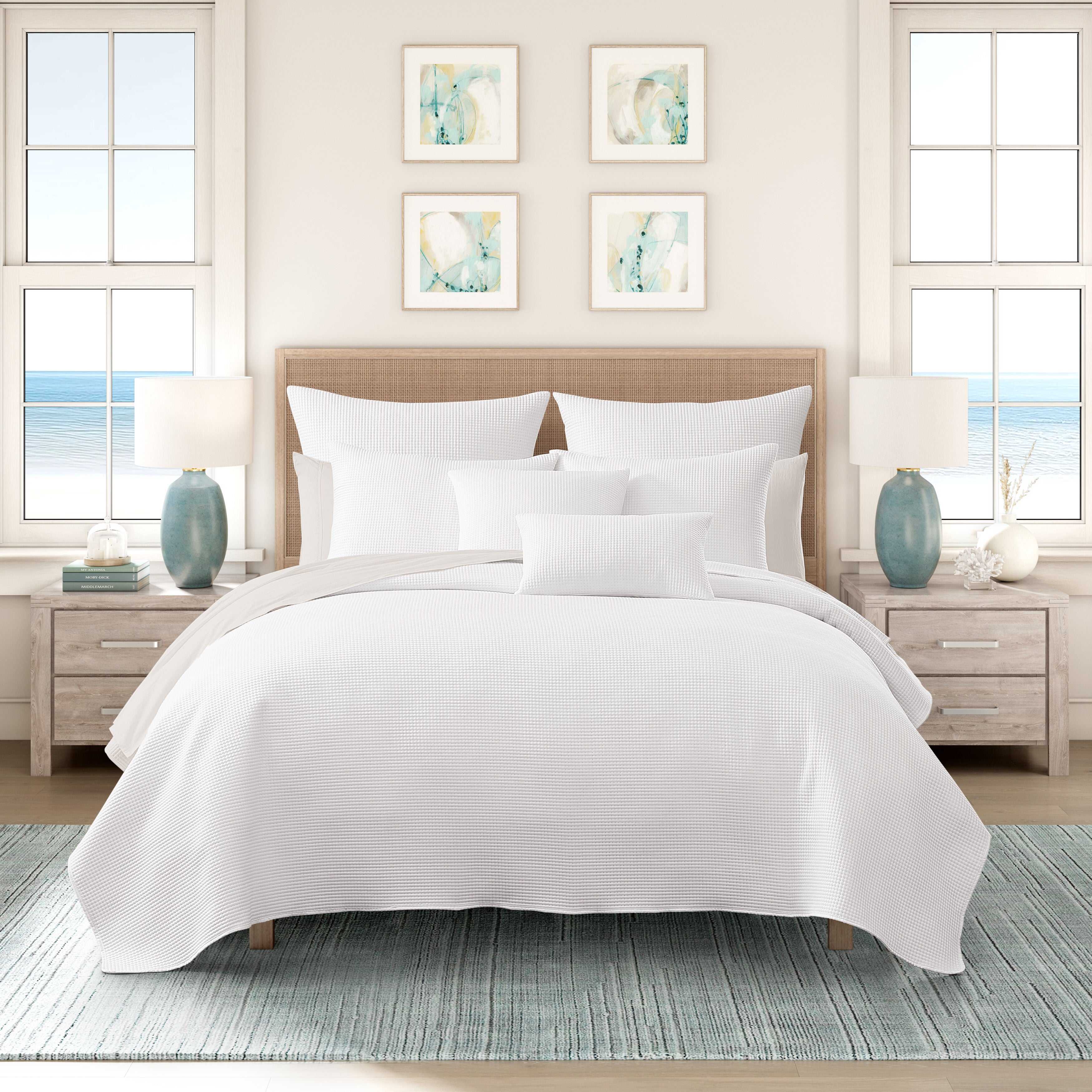 Stillwater Quilt Set