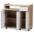 Charmain Kitchen Cabinet Furniture, , on-hover image number null