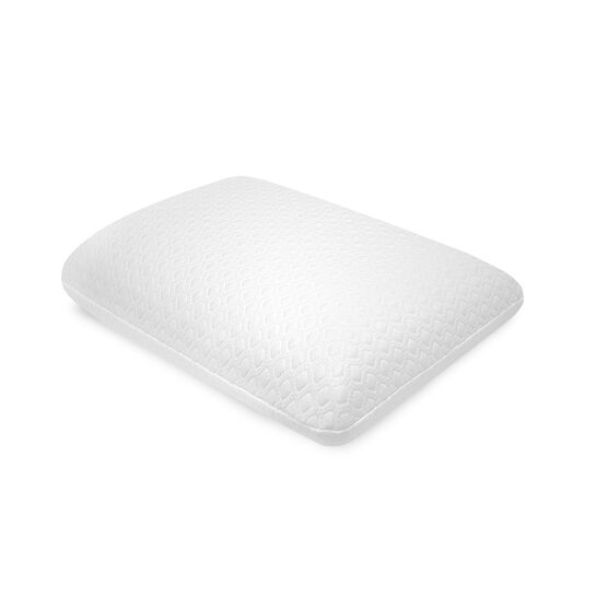SensorPEDIC Gel-Overlay Memory Foam Comfort Bed Pillow, , alternate image number null
