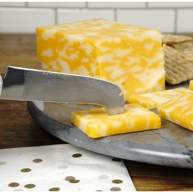 Grey Marble Cheese Board, , alternate image number 2