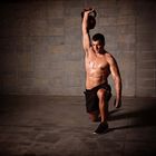 Stamina X 36 Lb Adjustable Kettle Versa-Bell Home Fitness Equipment, , alternate image number null