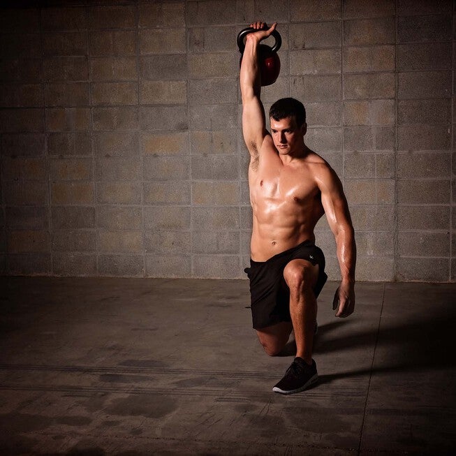 Stamina X 36 Lb Adjustable Kettle Versa-Bell Home Fitness Equipment, , alternate image number 3