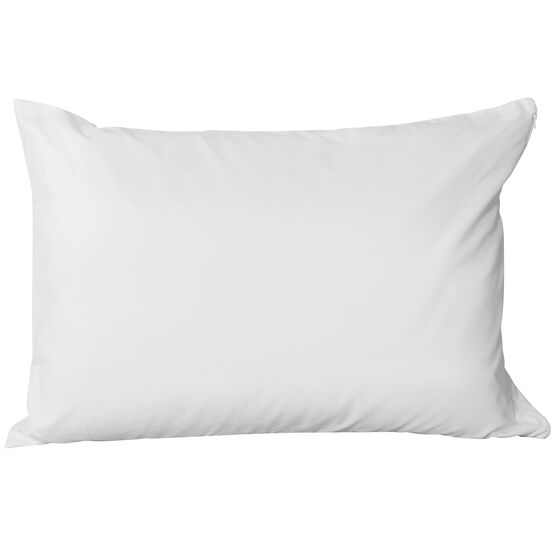 AllerEase Reserve Cotton Fresh Pillow Protector, , on-hover image number null