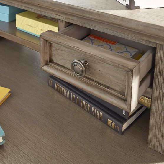 Mountain Lodge Student Desk with Hutch , , alternate image number null