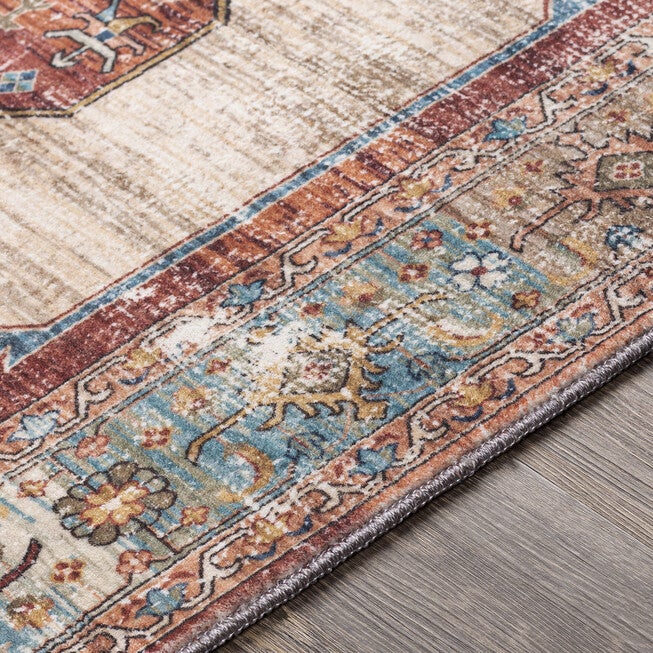 Erin Rug 8 feet 10 inches x 12', , alternate image number null