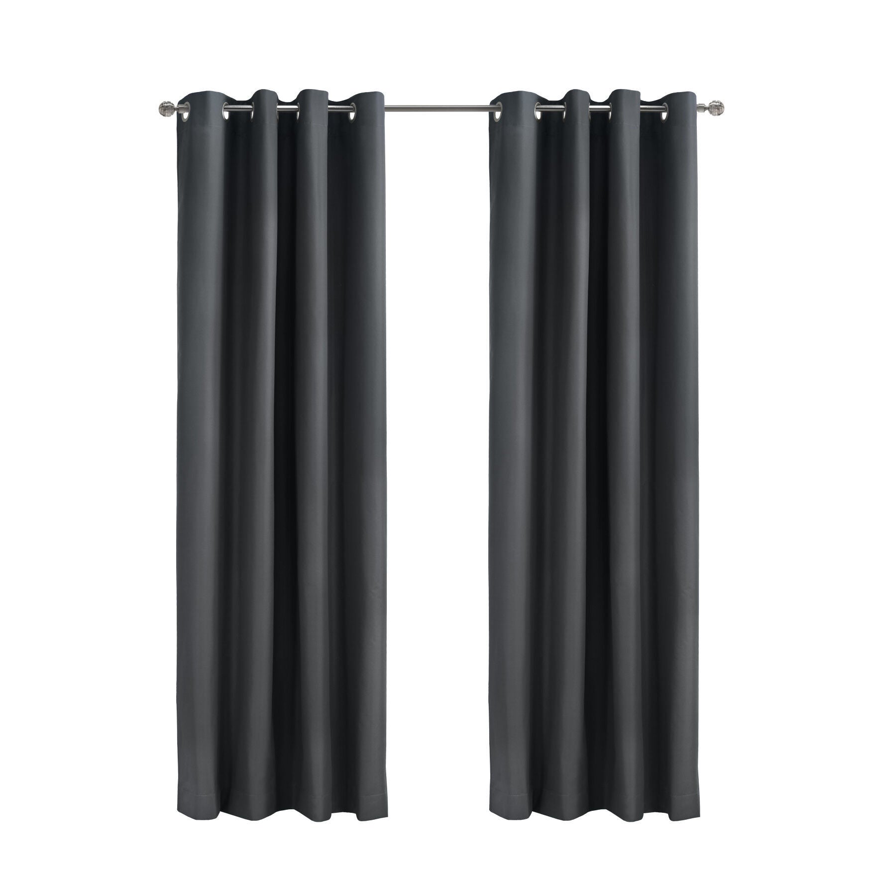 Alpine Blackout Grommet Curtain Panel, , on-hover image number 1