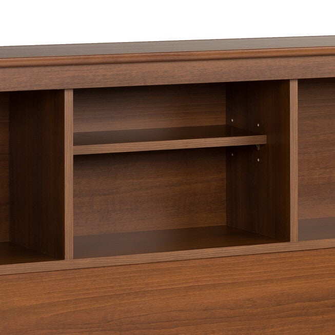 Full/Queen Bookcase Headboard, , alternate image number null
