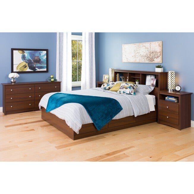 Sonoma 2-Drawer Nightstand, , alternate image number null
