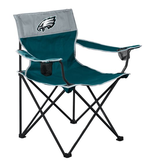 Philadelphia Eagles Big Boy Chair Tailgate, MULTI, hi-res image number null