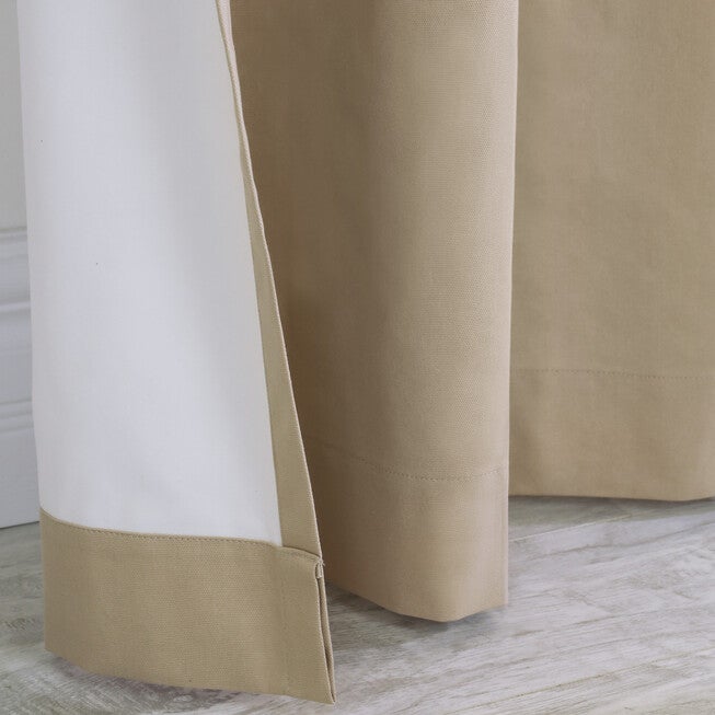 Weathermate Room Darkening Tab Top Curtain Panel Pair, , alternate image number 12
