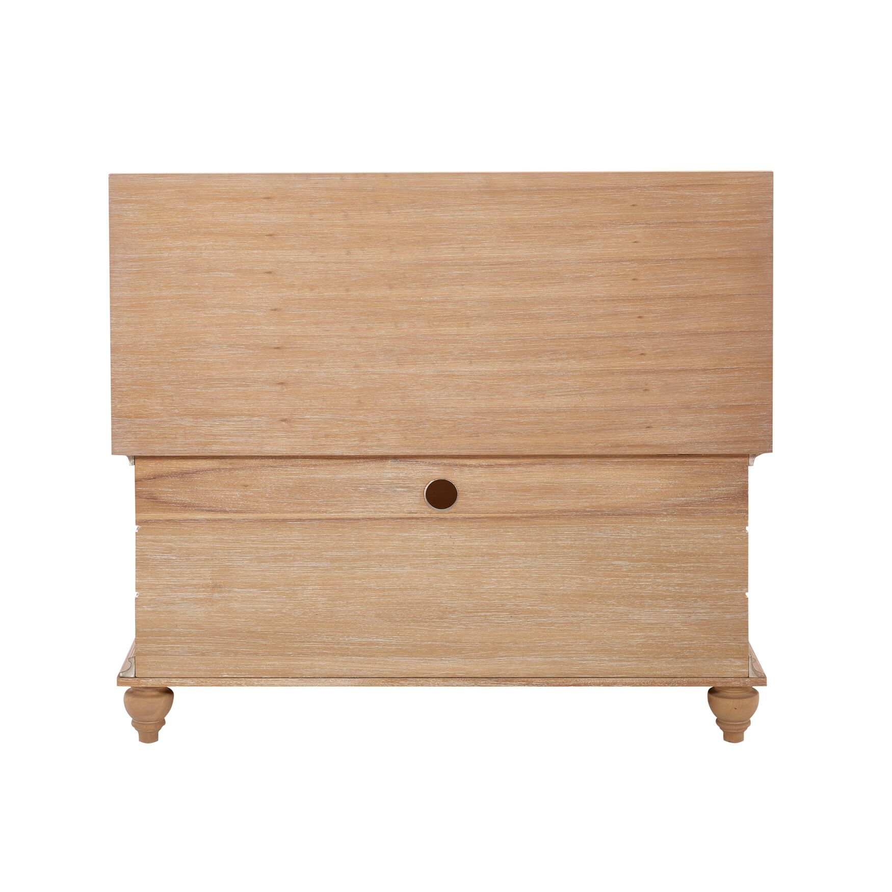 Whitehurst Cedar Chest Natural Brylane Home