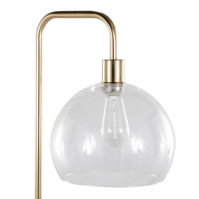 Metro 61 inches Metal Floor Lamp, , alternate image number null