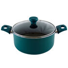 5 Piece Non Stick Aluminum Cookware Set, , alternate image number null