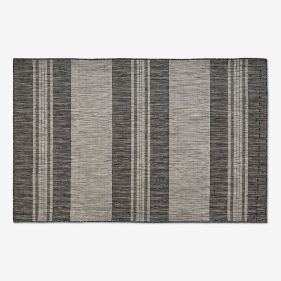 Carmel Indoor/Outdoor Bold Stripes Rug 6'6" x 9'4", Carmel Indoor/Outdoor Bold Stripes Rug 6'6" x 9'4",