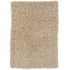 Flokati Tan Rug, TAN, hi-res image number null