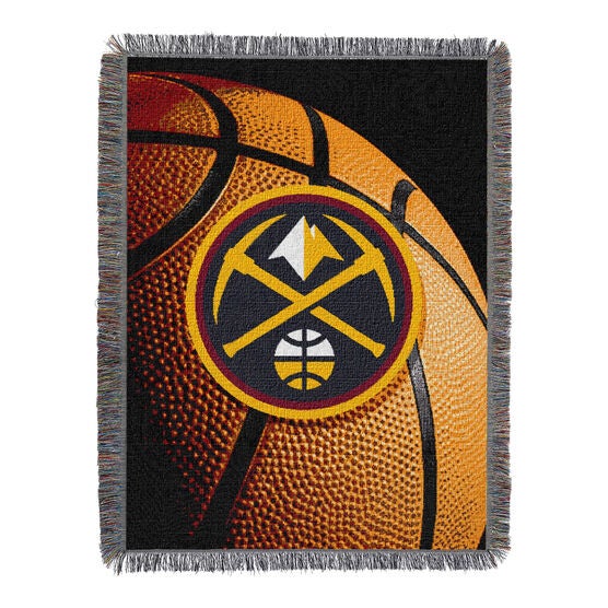 Nuggets Photo Real Throw, MULTI, hi-res image number null