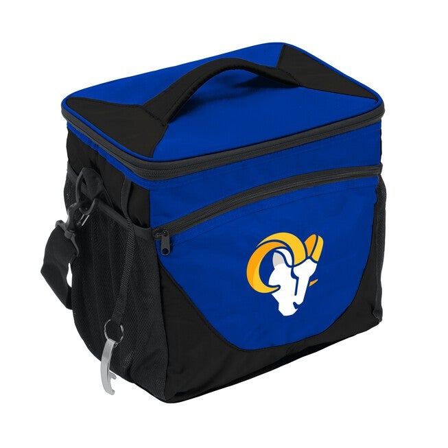 La Rams Royal 24 Can Cooler Coolers, MULTI, hi-res image number 0