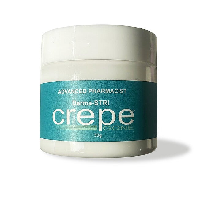Crepe Gone Facial Souffle Anti Aging Skin Cream Beauty Tools, , alternate image number null