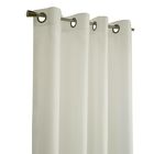 Rhapsody Lined Grommet Panel Window Curtain, , alternate image number null