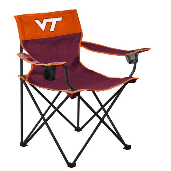 Virginia Tech Big Boy Chair Tailgate, MULTI, hi-res image number null