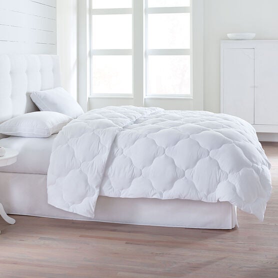 Dupont Duoloft Down Alternative Comforter Bedding Brylane Home