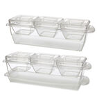 Ultimate 17 piece on Ice Combo Pack, CLEAR, hi-res image number null