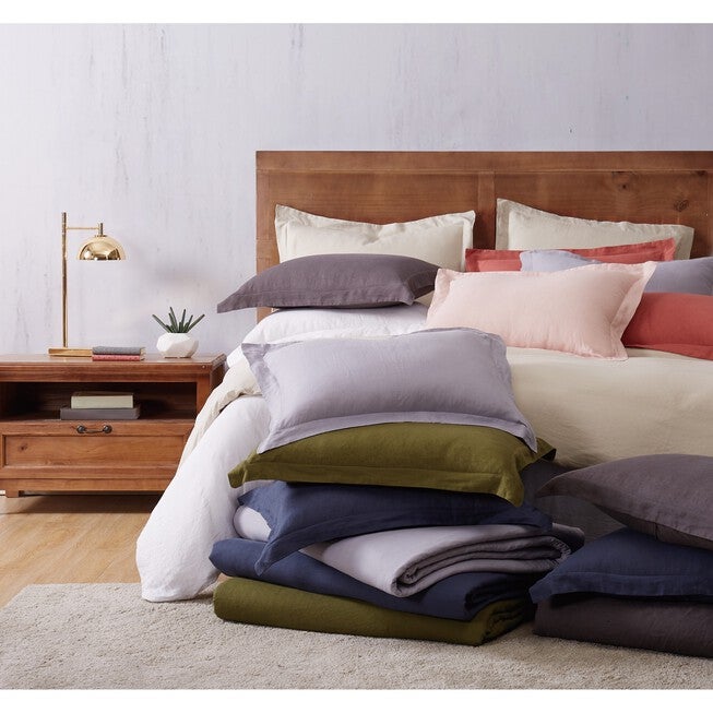 Linen Duvet Set, , on-hover image number null
