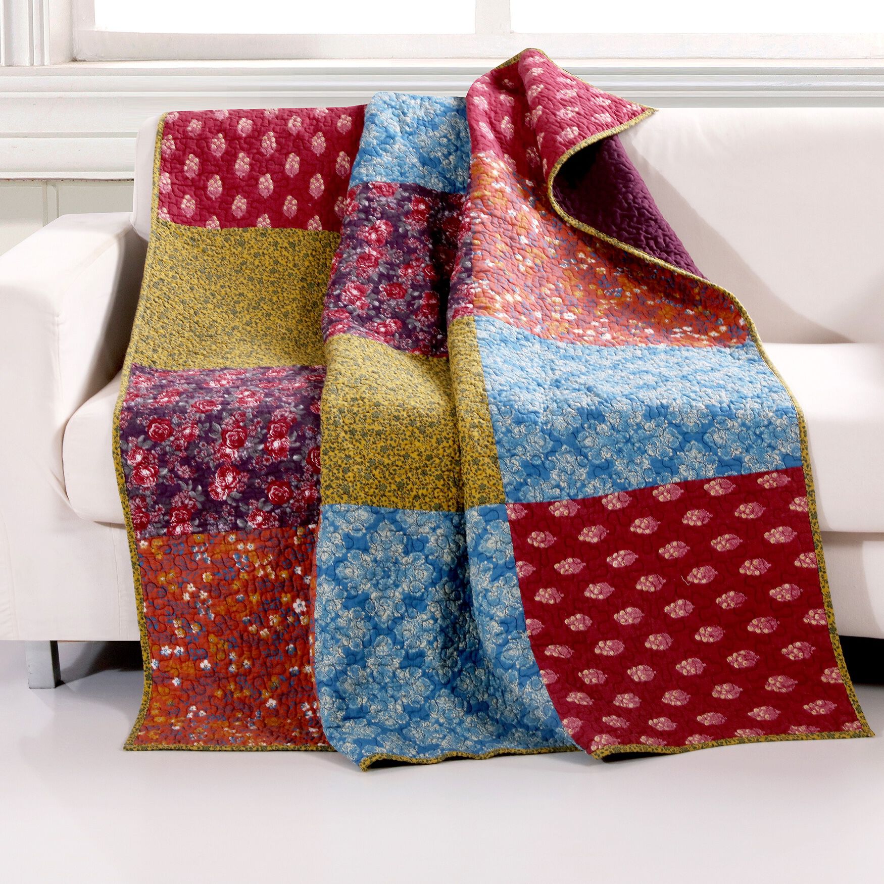 Brylane home blankets store