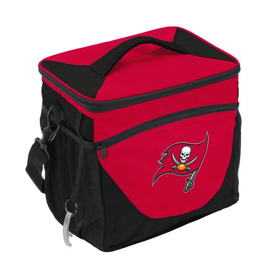 Tampa Bay Buccaneers 24 Can Cooler Coolers, MULTI, hi-res image number null