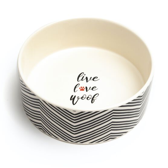 Set Of Two Alto Large Pet Dog Bowls, , on-hover image number null