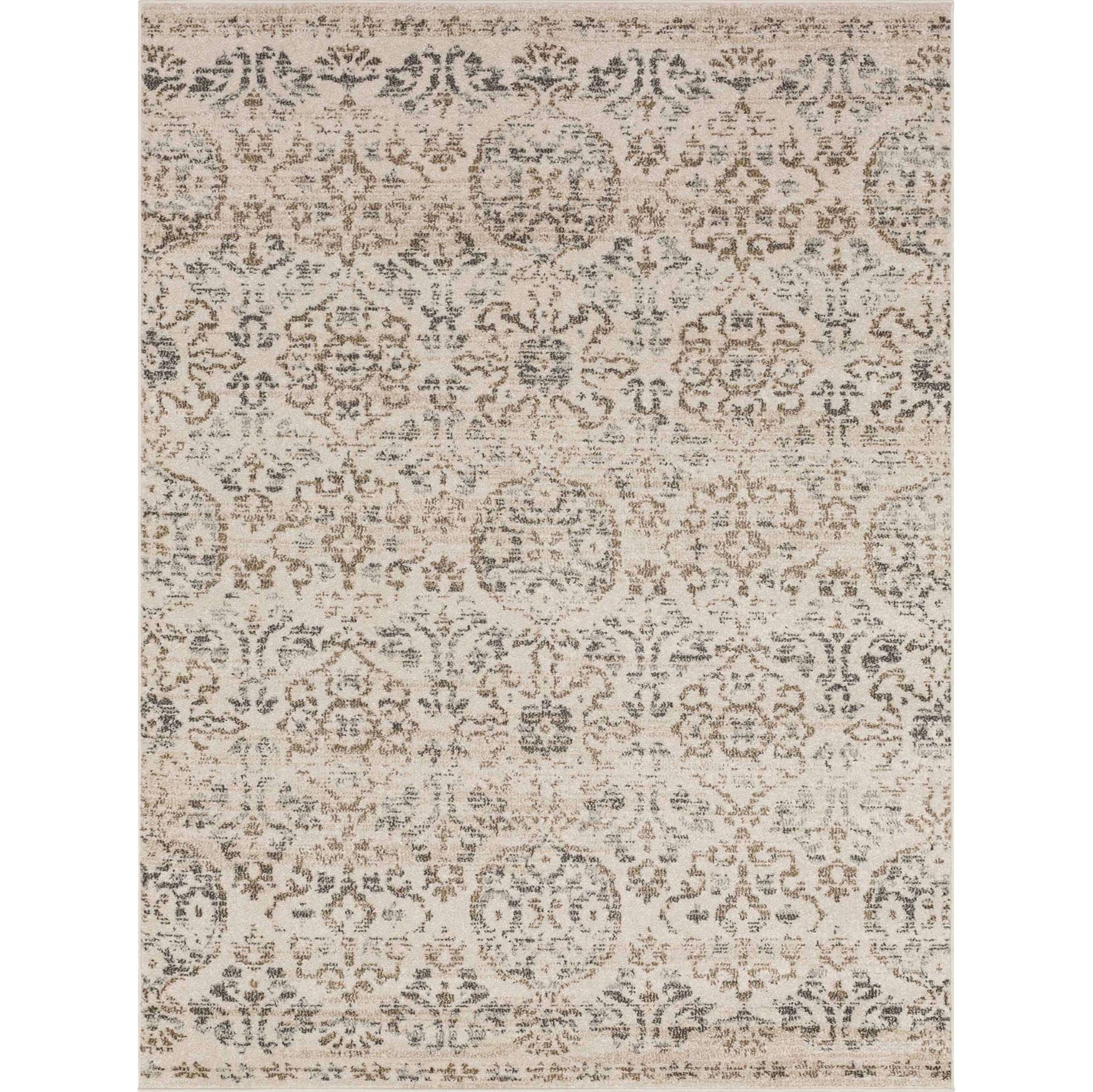 Hancock Area Rug, GREY, hi-res image number 0