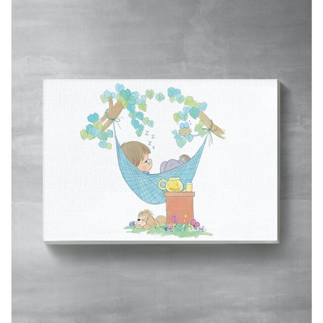 Lazy Days Of Summer Canvas Wall Art, O, hi-res image number null