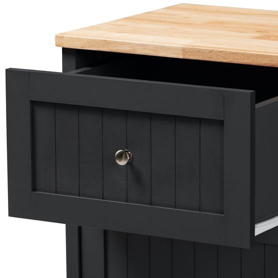 Marcel Farmhouse Coastal Kitchen Cabinet Furniture, , alternate image number null