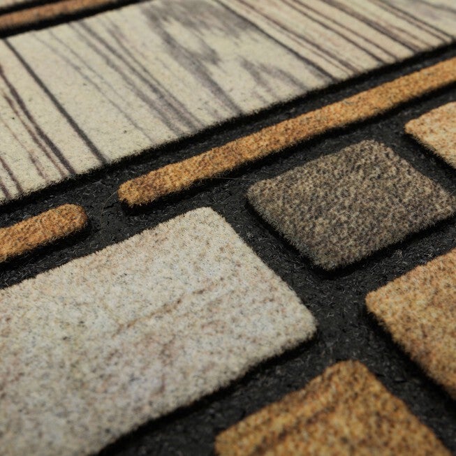 Drifted Nature Multi 1' 6 inches X 2' 6 inches, , alternate image number 2