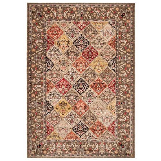 Liora Manne Fresco Panel Indoor/Outdoor Rug | Brylane Home