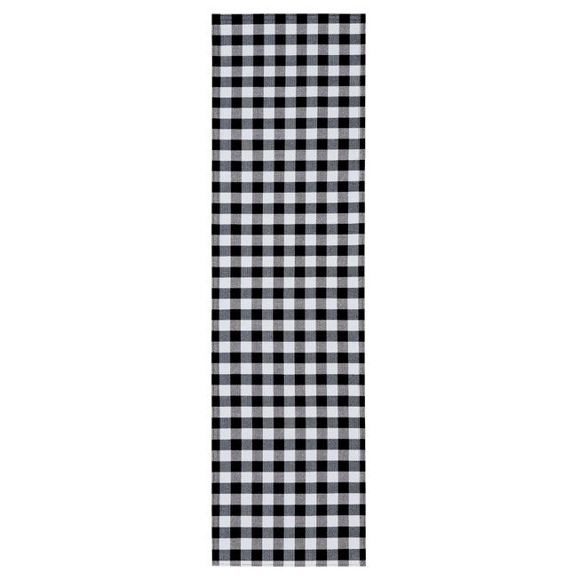 Buffalo Check Table Runner - 13-in x 90-in, , alternate image number 8