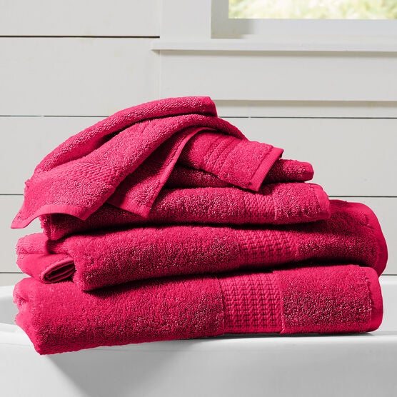 BrylaneHome® Studio 6-Pc. Bath Towel Set, BrylaneHome® Studio 6-Pc. Bath Towel Set,