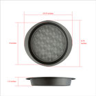 9 Inch Non Stick Metal Round Baking Pan, , alternate image number null