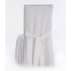 Ruffled Dining Chair Slipcover, , on-hover image number null