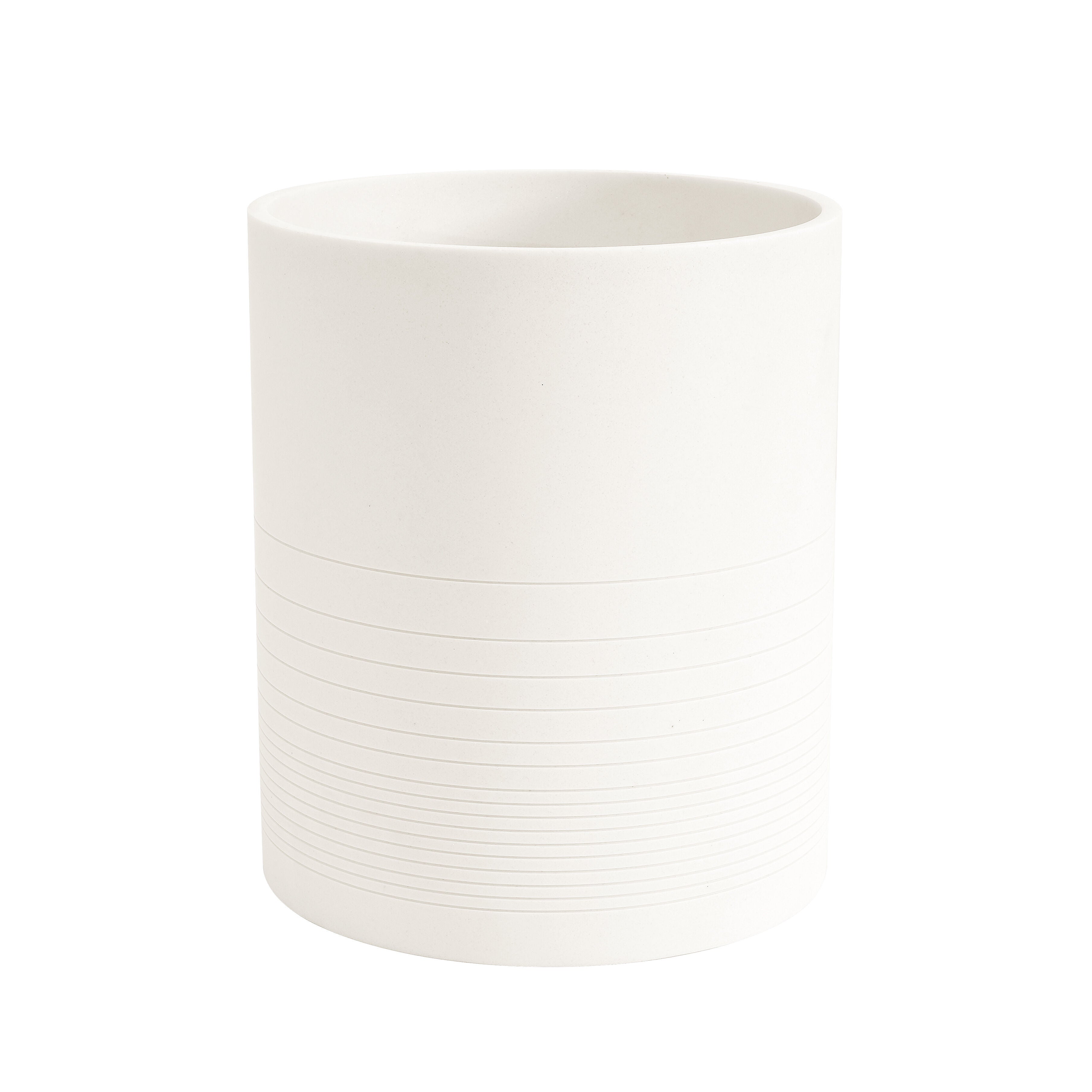 REVERIE BATH ACCESSORIES WASTEBASKET