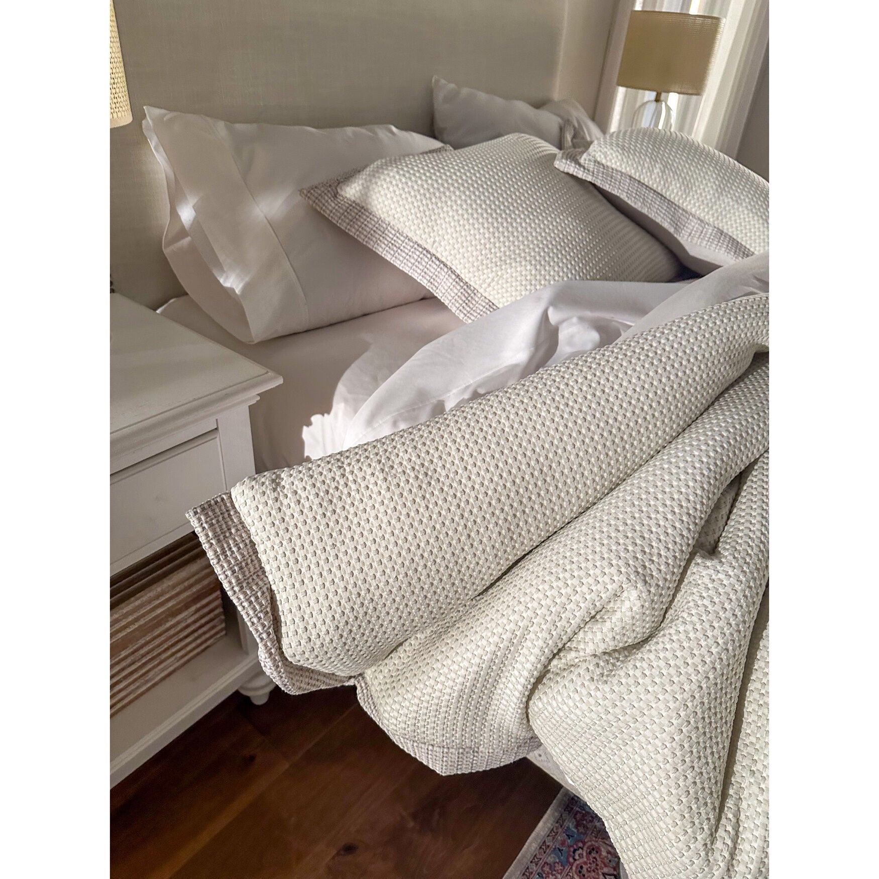 4-pc Textured Comforter Set, , alternate image number 2