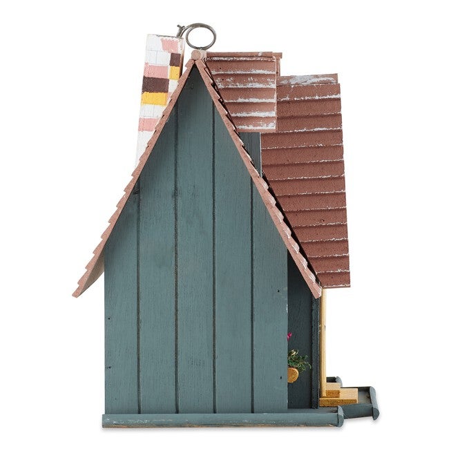 Magical Storybook Cottage Birdhouse, , alternate image number null