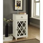 Accent Table Living, WHITE, hi-res image number null
